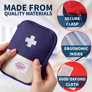 Mini Portable Medical Bag