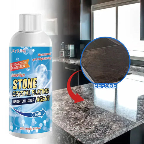 Tiles and Marble Cleaner and Polisher