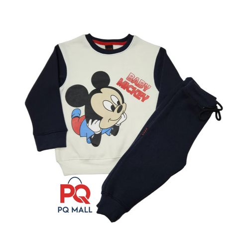 Mickey’s Cozy Comfort Tracksuit