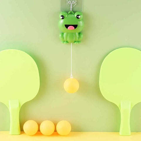 Indoor Hanging Table Tennis Trainer