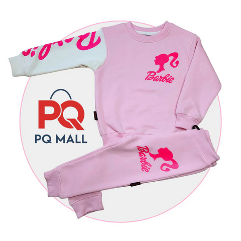Barbie Tracksuit for Stylish Girls