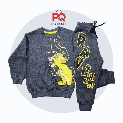 Lion King Fleece Tracksuit