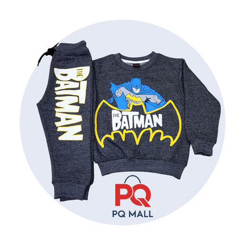 Batman Fleece Tracksuit for Kids