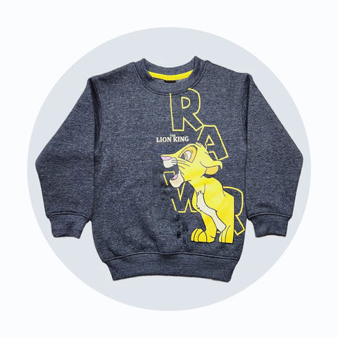 Lion King Fleece Tracksuit