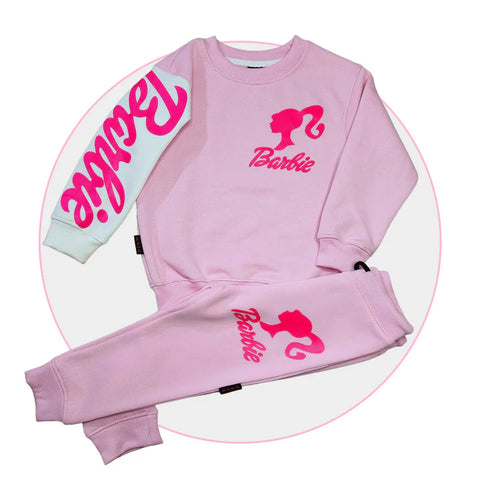 Barbie Tracksuit for Stylish Girls
