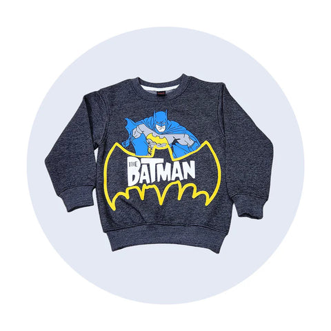 Batman Fleece Tracksuit for Kids