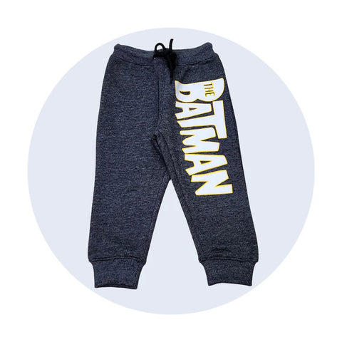 Batman Fleece Tracksuit for Kids
