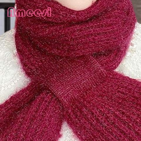 Stylish Winter Hat Scarf for Women