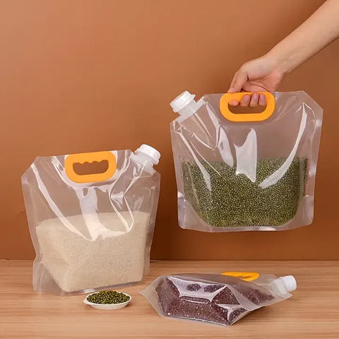 Kitchen Storage Bag  For Multi-Grains