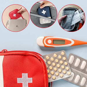 Mini Portable Medical Bag