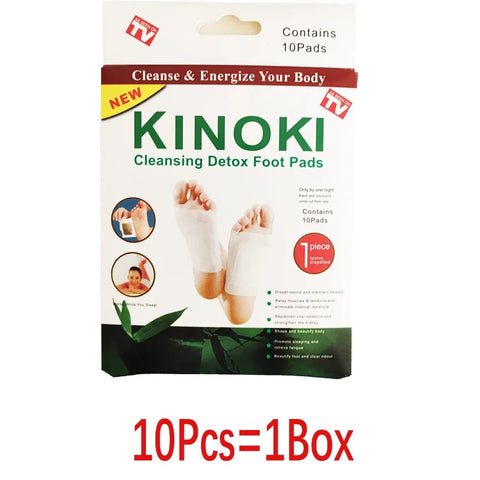 Detox Foot Patches