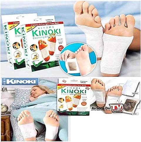 Detox Foot Patches