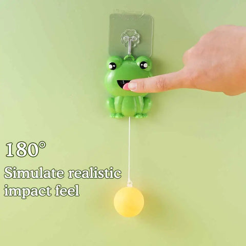 Indoor Hanging Table Tennis Trainer