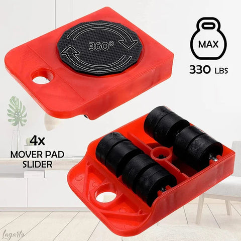 Furniture Lift Mover Tool Set