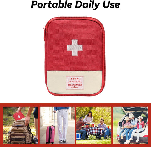 Mini Portable Medical Bag
