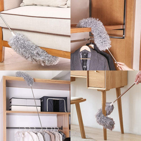 Duster Pro - Bendable & Extendable Fan Ceiling Duster