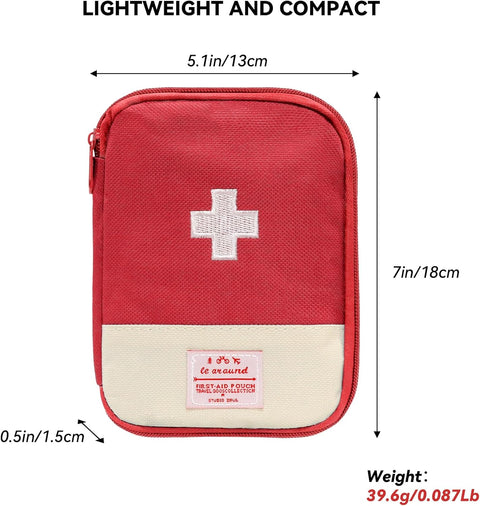 Mini Portable Medical Bag