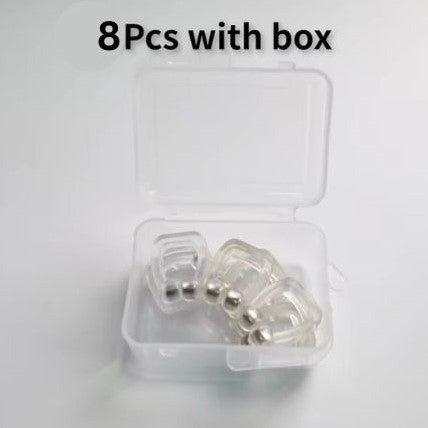Magnetic Anti-Snoring Nose Clip