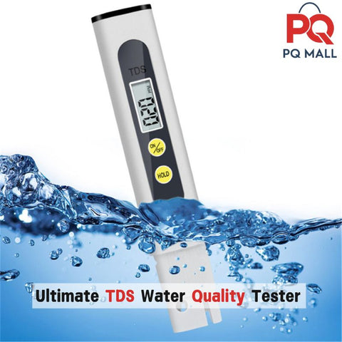 Ultimate TDS Water Quality Tester