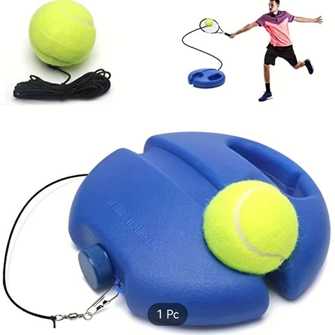 Solo Tennis Training Ball Set