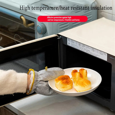 Dishwashing Cleaning Gloves ( 1 Pair )