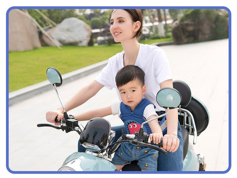 Premium Quality Adjustable Children's Safety Motorcycle Harness