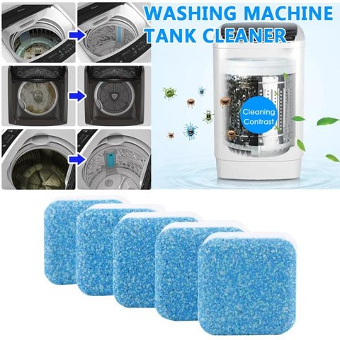 Washing Machine Cleaning Tablets ( Pack Of 12 )