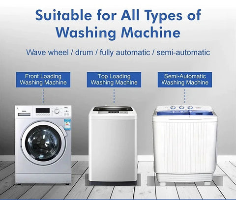 Washing Machine Cleaning Tablets ( Pack Of 12 )