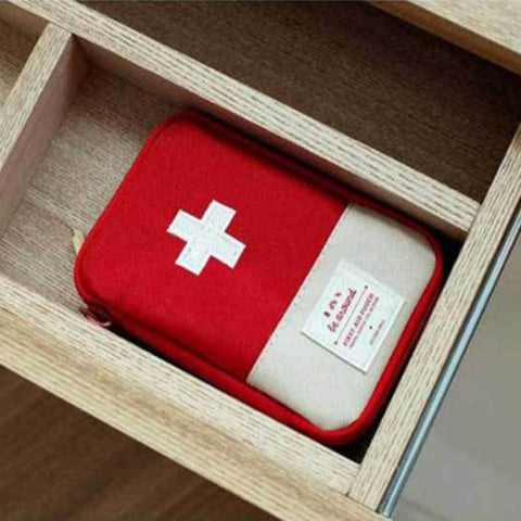 Mini Portable Medical Bag