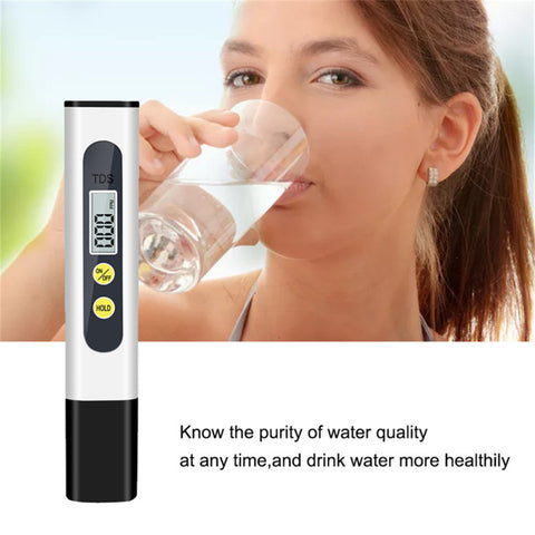 Ultimate TDS Water Quality Tester