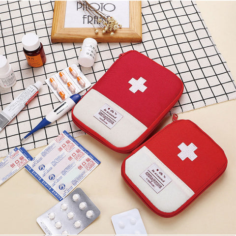 Mini Portable Medical Bag
