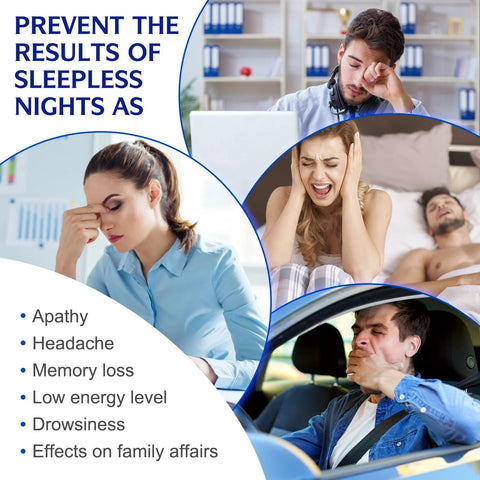 Magnetic Anti-Snoring Nose Clip
