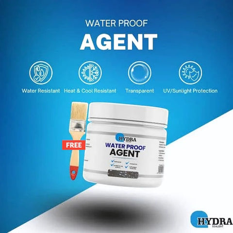 Waterproof Sealant Transparent Adhesive Toilet Anti-Leak Agent | Roof Damaged Agent Sealant Leak Trap Repair