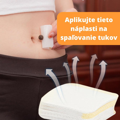 Magnetic Slimming Patch ( Pack Of 10 )