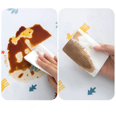 Dust-Proof Refrigerator Storage Cover