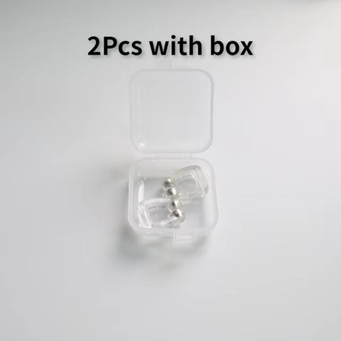 Magnetic Anti-Snoring Nose Clip