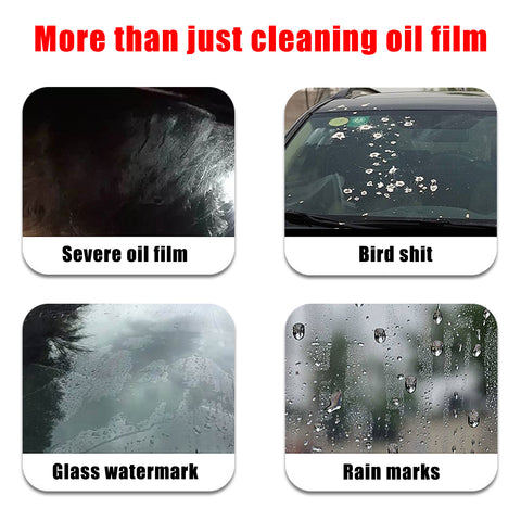 Hydrophobic Glass Coating – Water & Smudge Resistant Protection