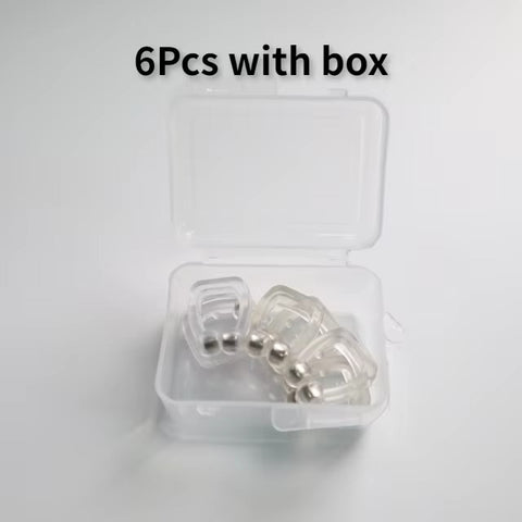 Magnetic Anti-Snoring Nose Clip
