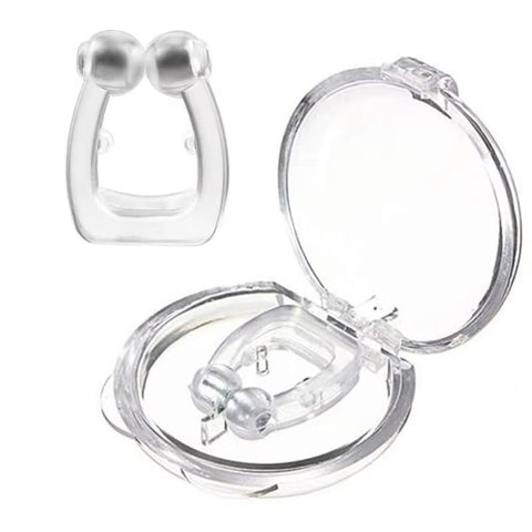 Magnetic Anti-Snoring Nose Clip