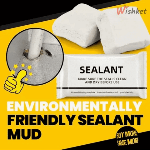 Ultimate Strong Sealant Mud
