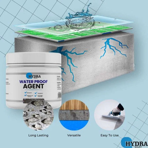 Waterproof Sealant Transparent Adhesive Toilet Anti-Leak Agent | Roof Damaged Agent Sealant Leak Trap Repair