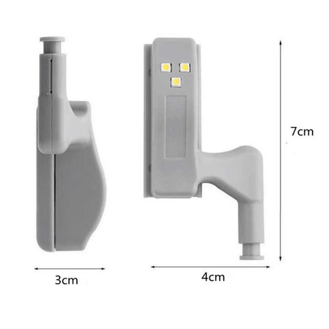 Smart Under Cabinet LED Light (pack of 2)