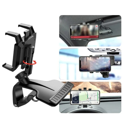 Universal Car Dashboard Phone Holder