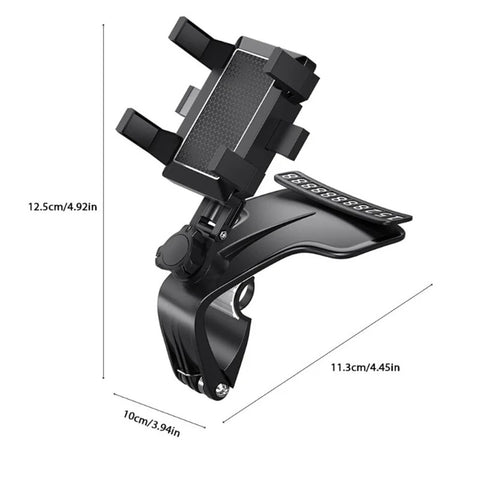 Universal Car Dashboard Phone Holder