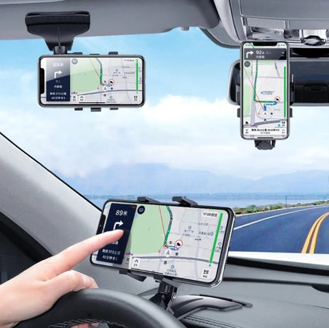 Universal Car Dashboard Phone Holder