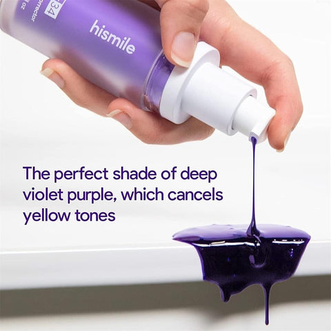 Hi Smile Serum V34 Teeth Whitener
