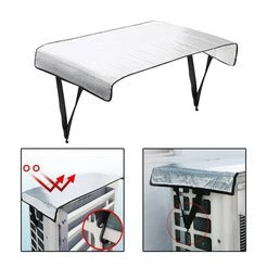 A/C Outdoor Unit Cover Heat Protector