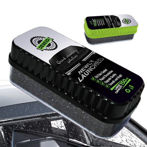 Car Ultra Clean Shiner For Windshield & Glass