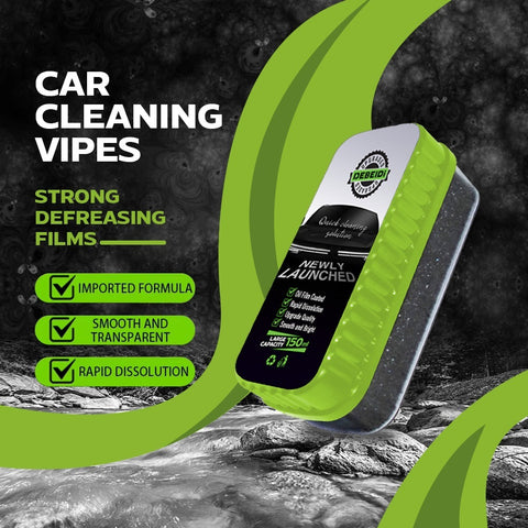 Car Ultra Clean Shiner For Windshield & Glass