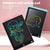 8.5-Inch LCD Colorful Electronic Writing Pad for Kids